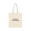 Funny Christmas Tote Bag Most Likely To Get Tangled In The Garland Family
