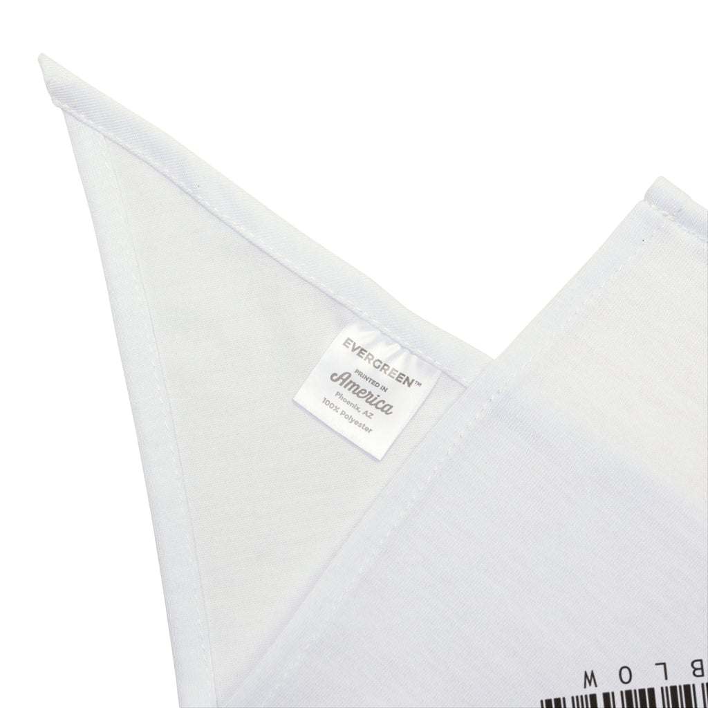 Funny German Shepherd Dog Bandana Coat Blow Season Receipt For Owners