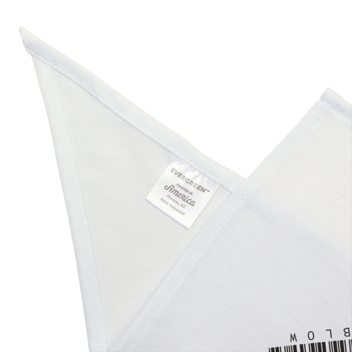 Funny German Shepherd Dog Bandana Coat Blow Season Receipt For Owners