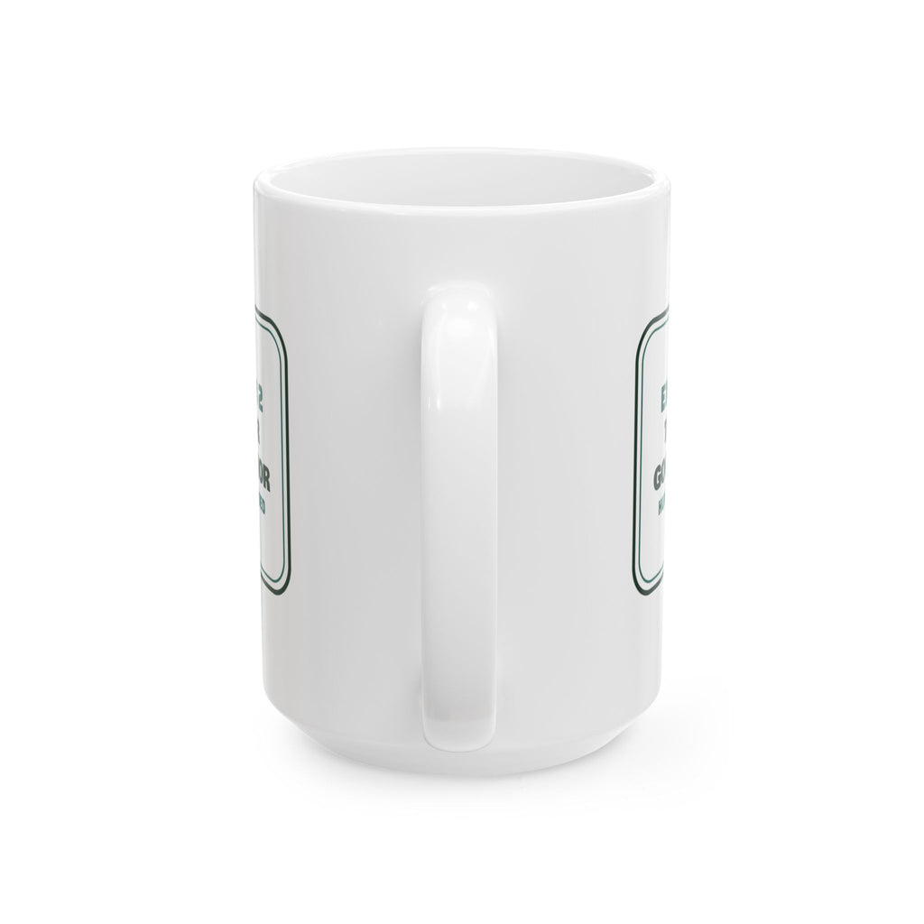 Funny Veterinarian Coffee Mug Treats For Good Behavior Humans Excluded