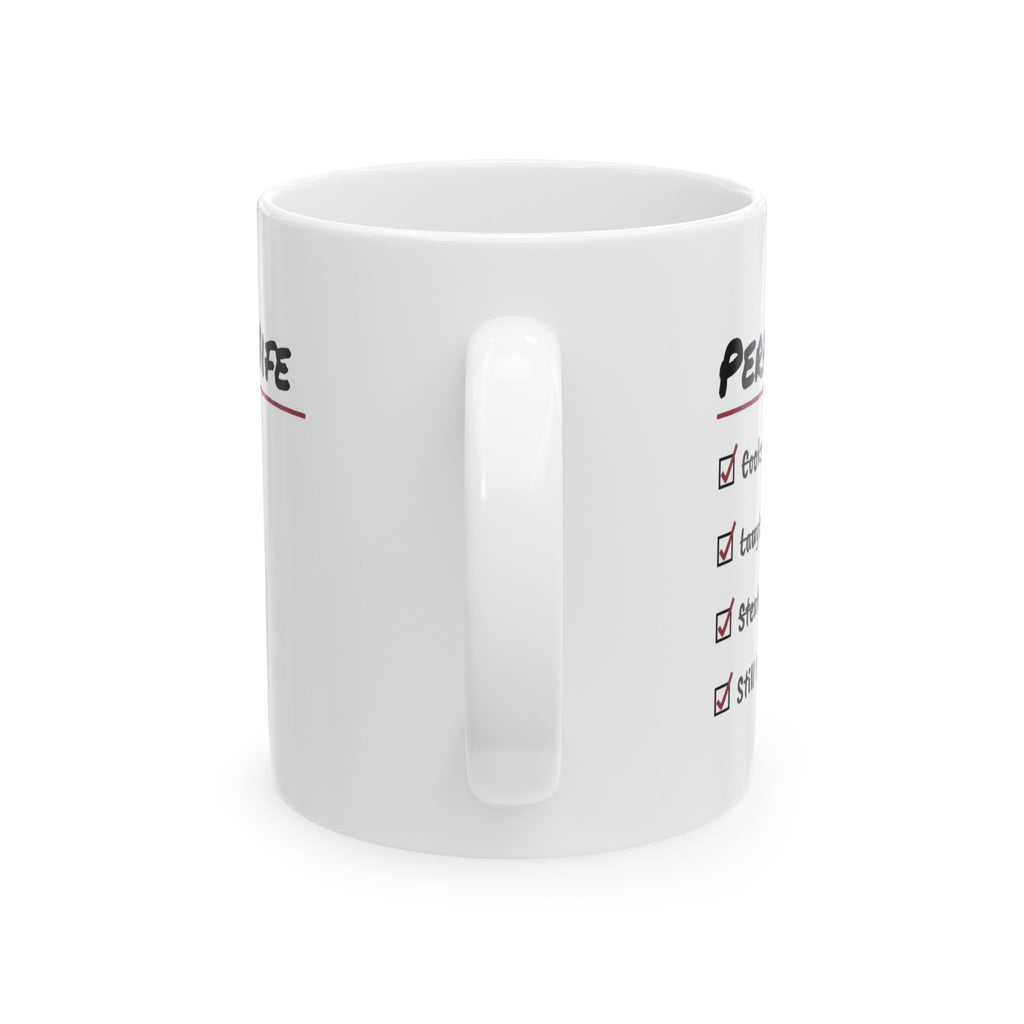 Valentine Mug For Her Perfect Wife Still The One