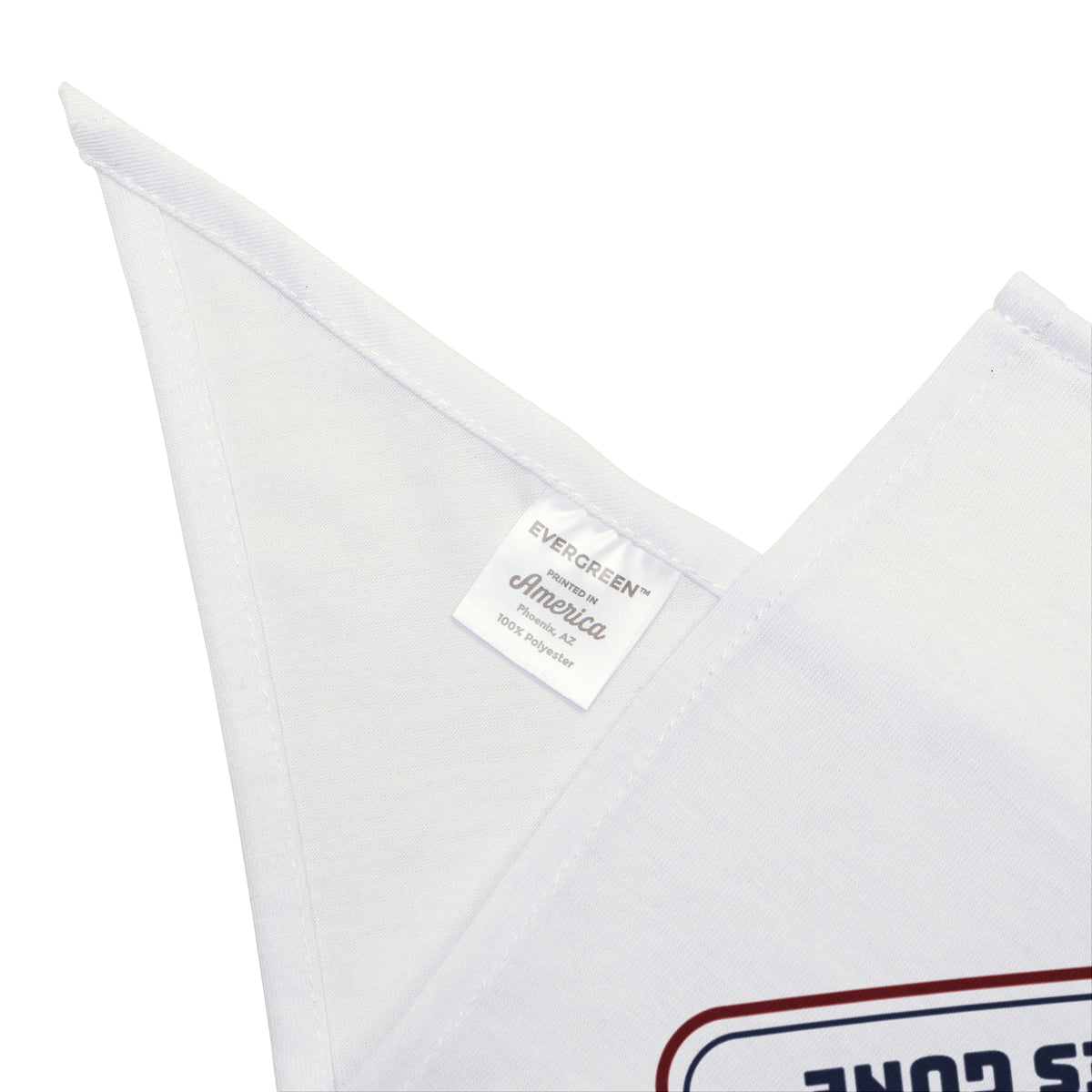 Funny Christmas Dog Bandana Note To Santa The Dog Did It For Dog Owners
