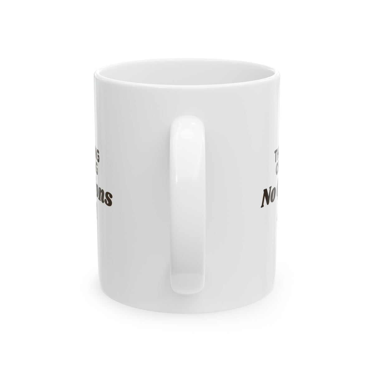 Funny Thanksgiving Coffee Mug Third Helping Of Stuffing