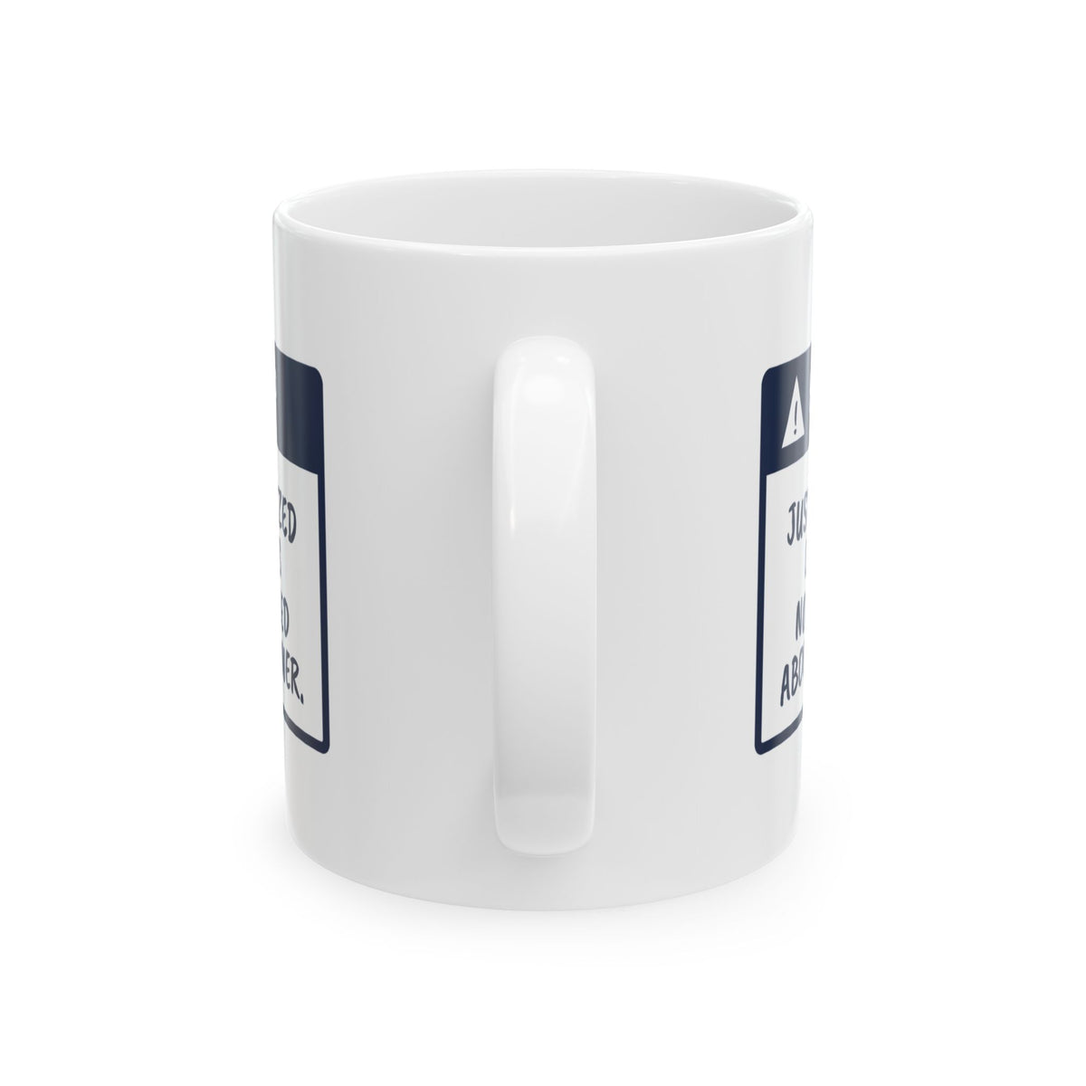 Funny Nurse Mug Knows Your Lab Values Warning
