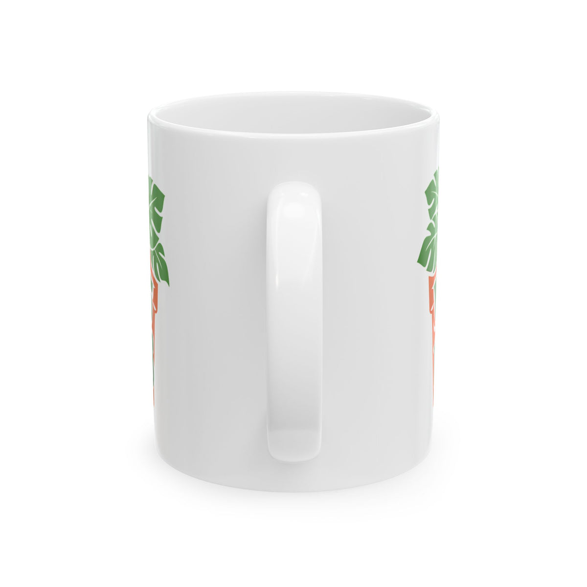 Funny Plant Mug I Wet My Plants For Plant Mom