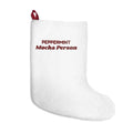 Christmas Stocking Peppermint Mocha Person For Coffee Lovers