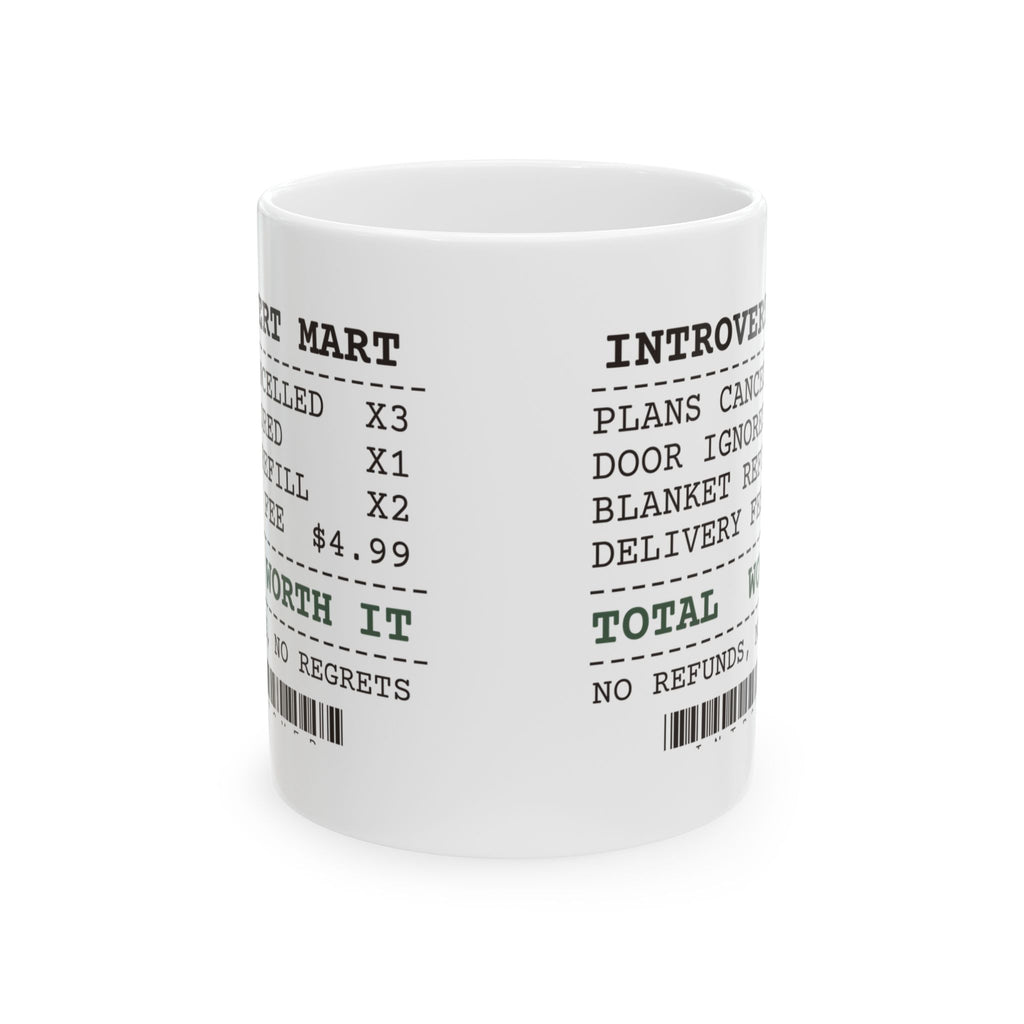 Introvert Coffee Mug Plans Cancelled Worth It For Homebody