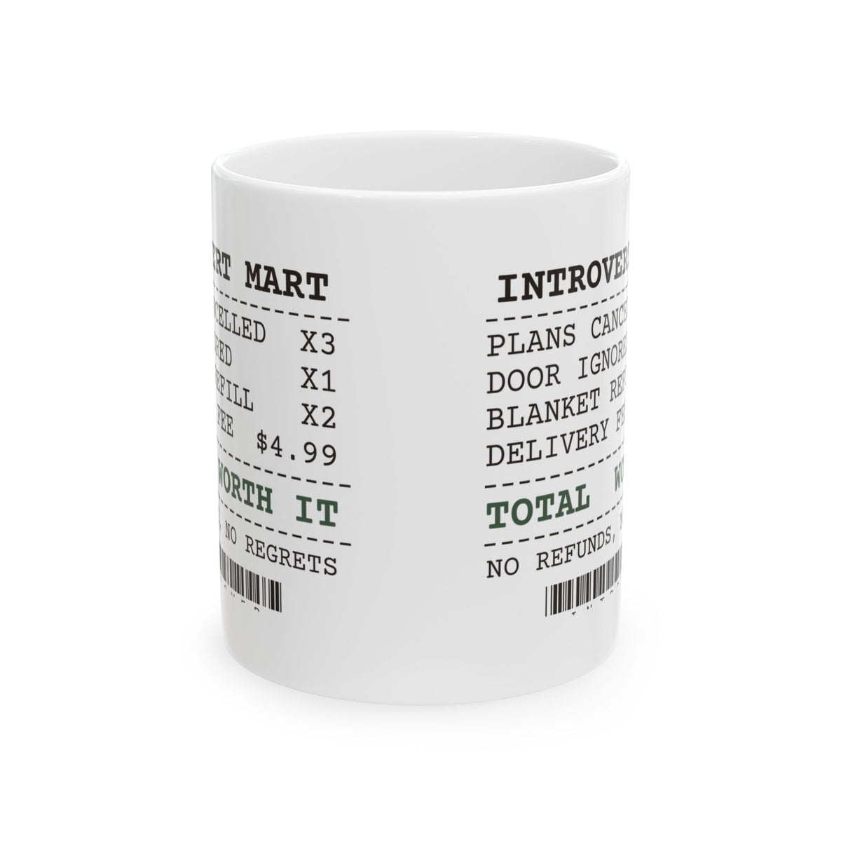 Introvert Coffee Mug Plans Cancelled Worth It For Homebody