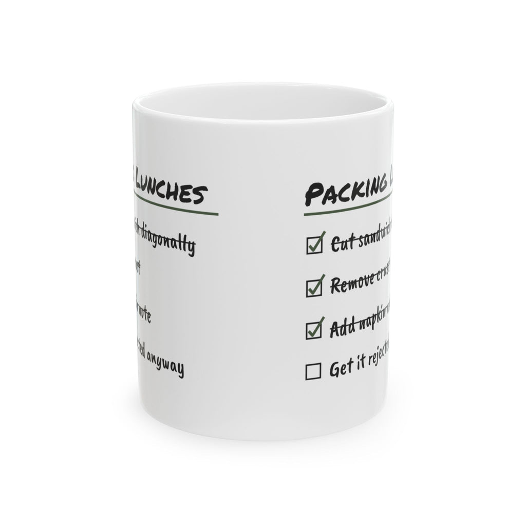 Mom Coffee Mug Get It Rejected Anyway Every Time
