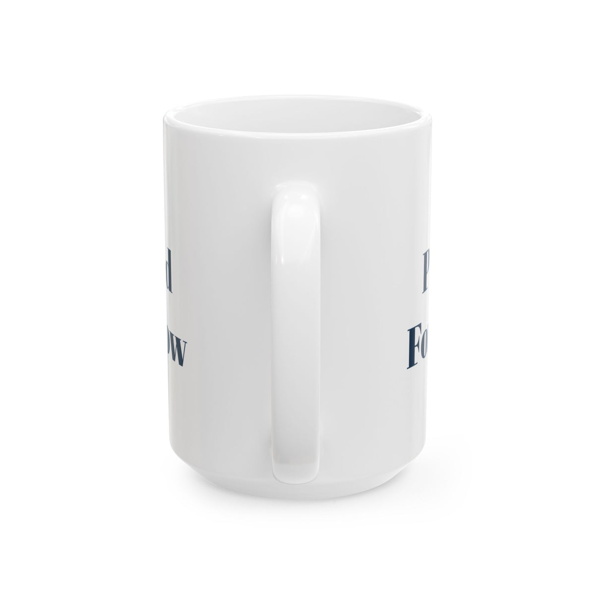 Funny Christmas Coffee Mug RSVPd Yes Prayed For Snow Introvert Party