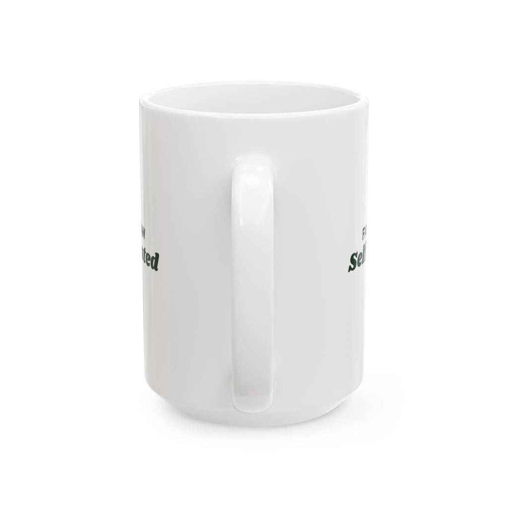 Funny Christmas Coffee Mug Favorite In-Law Self-Appointed For In-Laws