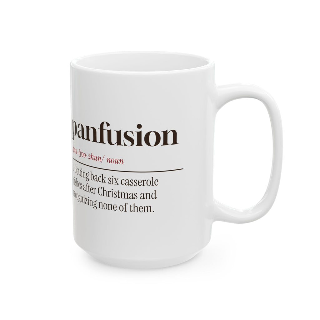 Funny Christmas Host Coffee Mug Panfusion Dictionary Definition