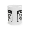 Border Strategy Coffee Mug For Coworkers