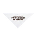 Funny Corgi Dog Bandana Corgi Lifted Onto The Couch 11 Times A Day