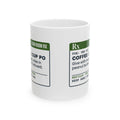Funny Veterinarian Mug Hide In Peanut Butter If Refused Prescription