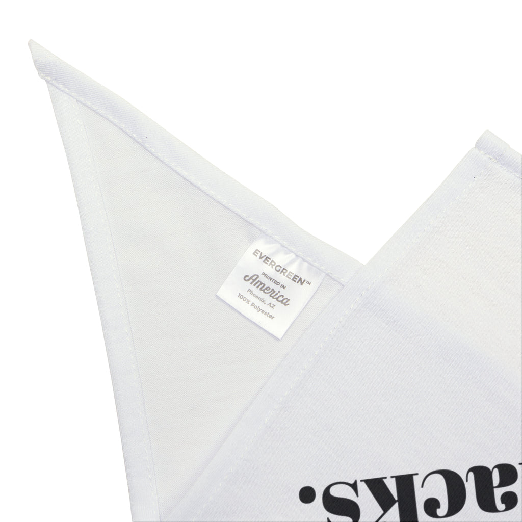 Funny French Bulldog Classic Snacks Dog Bandana For Dog Lovers
