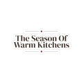 Christmas Sticker The Season Of Warm Kitchens