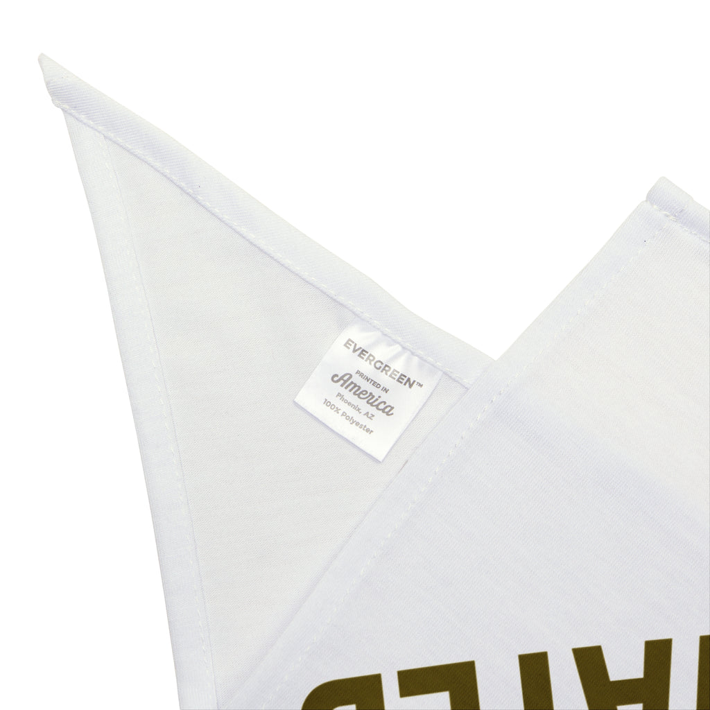 Golden Retriever Dog Bandana "Golden Mode Activated" Funny Dog Lover