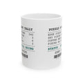Puzzle Coffee Mug Still Going Send Snacks For Puzzlers