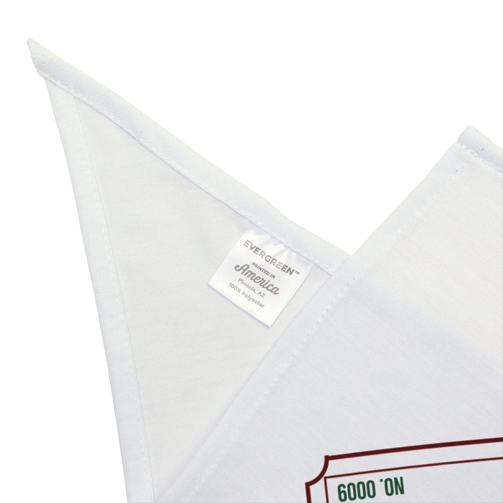 Funny Christmas Cat Dog Bandana Cat Vs Ribbon Main Event Ticket