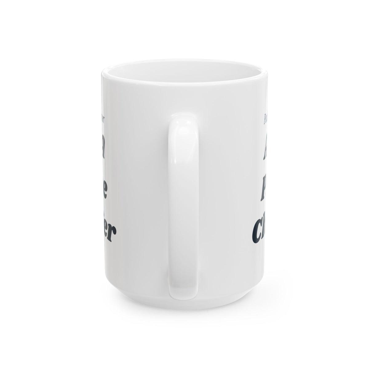 Funny Wrestling Mom Coffee Mug Packed Lunch Dinner And A Charger