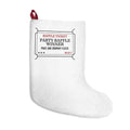 Funny Christmas Coworker Christmas Stocking Party Raffle Winner Company