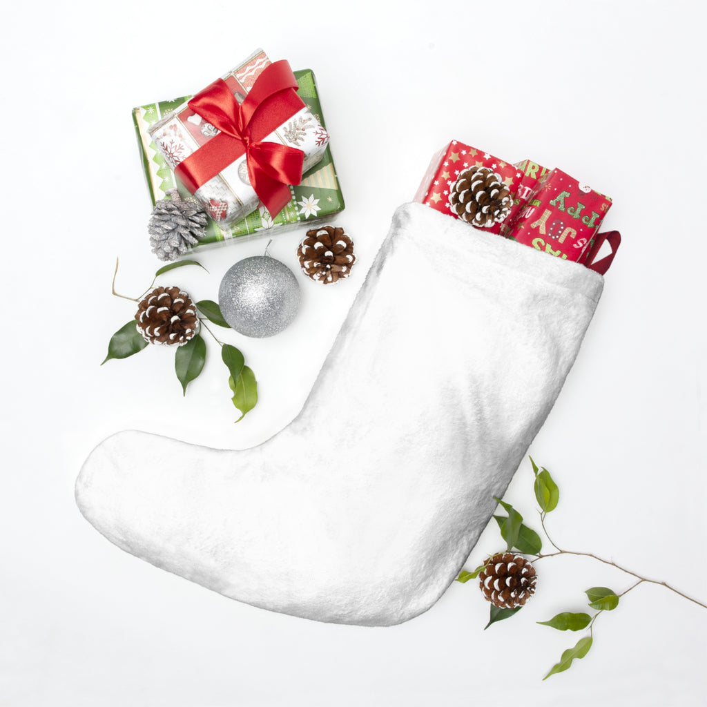 Christmas Stocking Dad You Light Up Our Christmas 2026 Keepsake