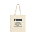 Funny Christmas Nurse Tote Bag 31 Merry Christmases Before 9 AM