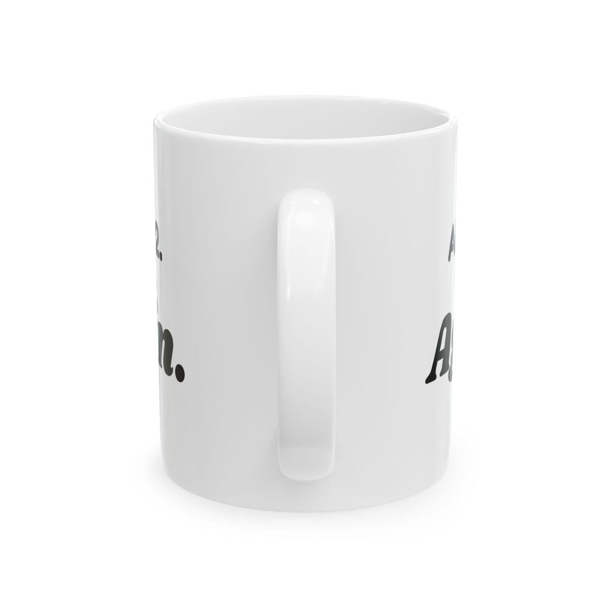 Warehouse Worker Coffee Mug Aisle 12 Bin 4