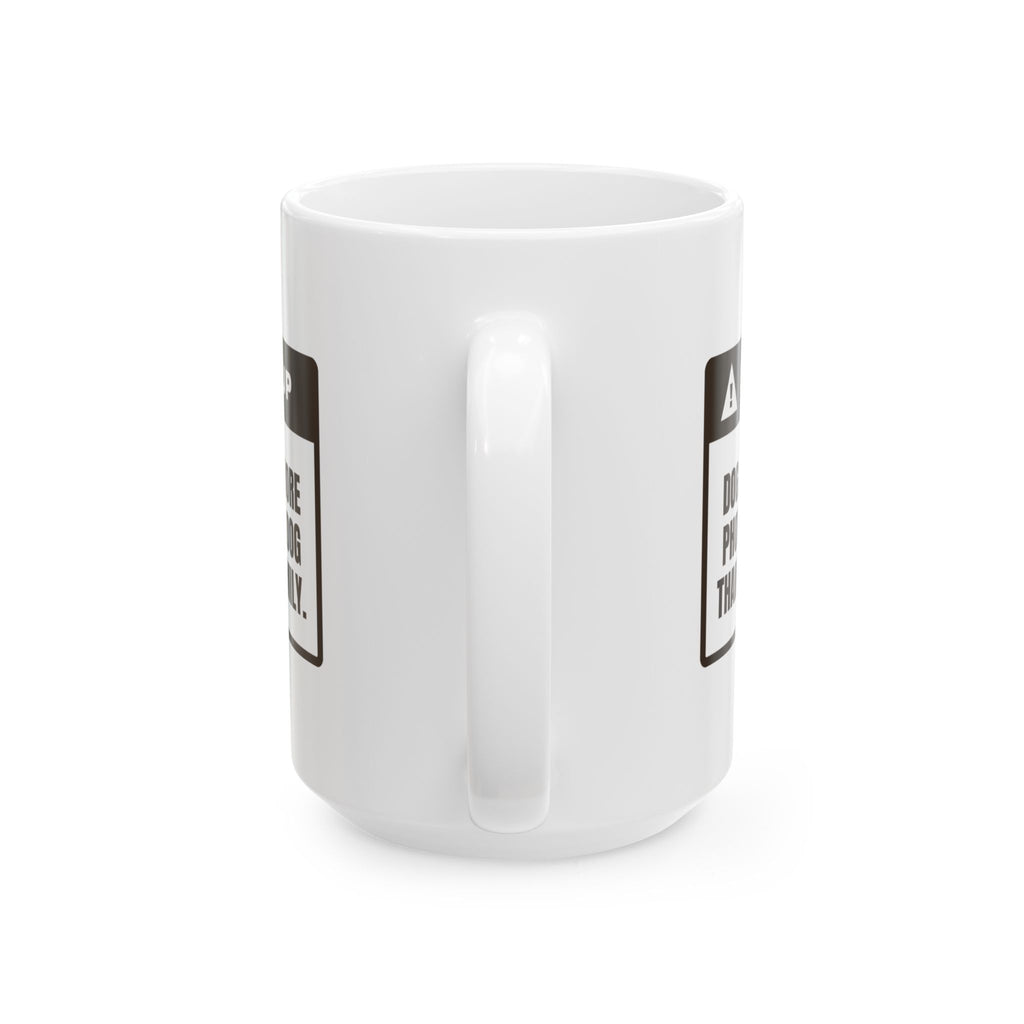 Funny Dog Dad Coffee Mug More Dog Photos Than Family Photos