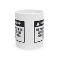 Funny Principal Mug Principal In Cafeteria Use Your Fork