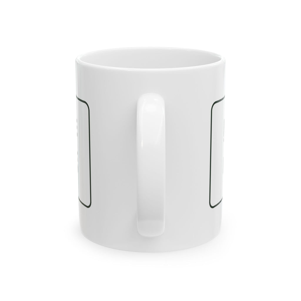 Funny Hiking Coffee Mug More Trail Days For Outdoor Lovers