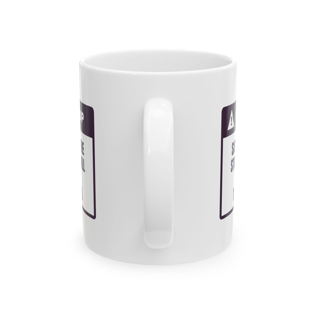 Funny Sister Coffee Mug I Know The Story Thanksgiving Is Coming