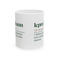 Funny St Patricks Mug Leprechaun Redefined