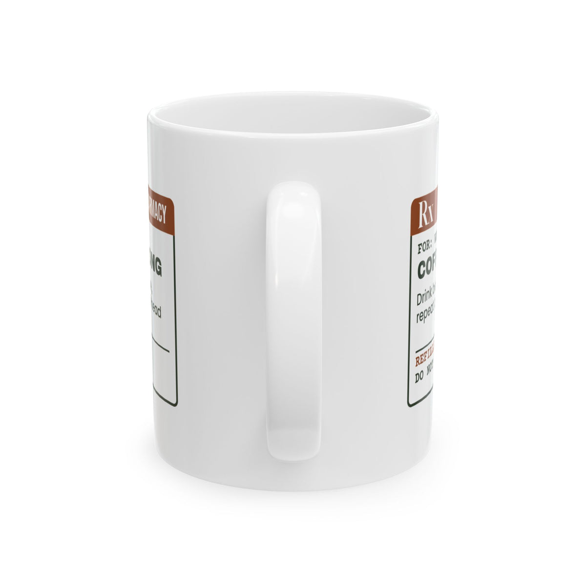 Hiking Coffee Mug Drink Before Sunrise Repeat