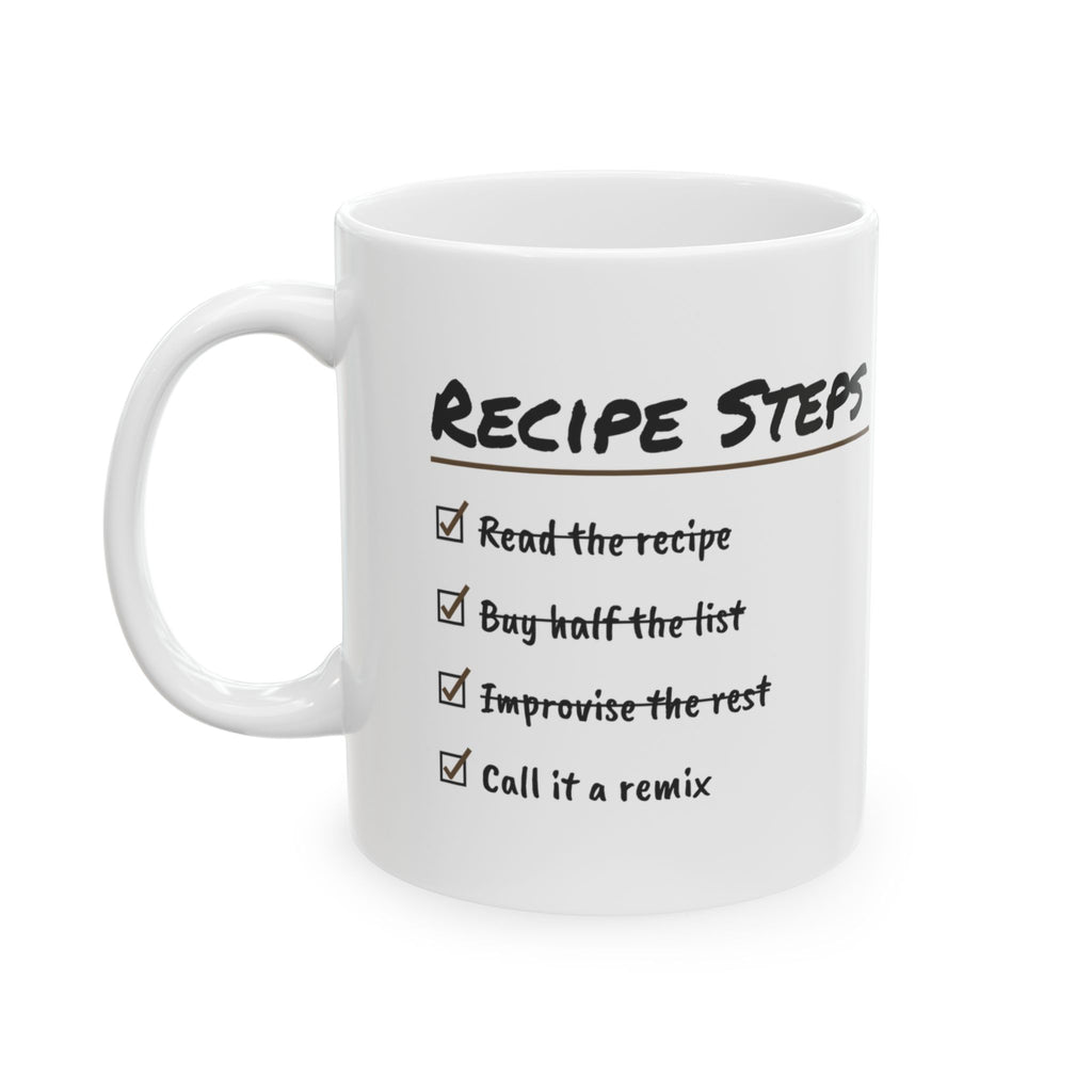 Cooking Coffee Mug For Home Chefs