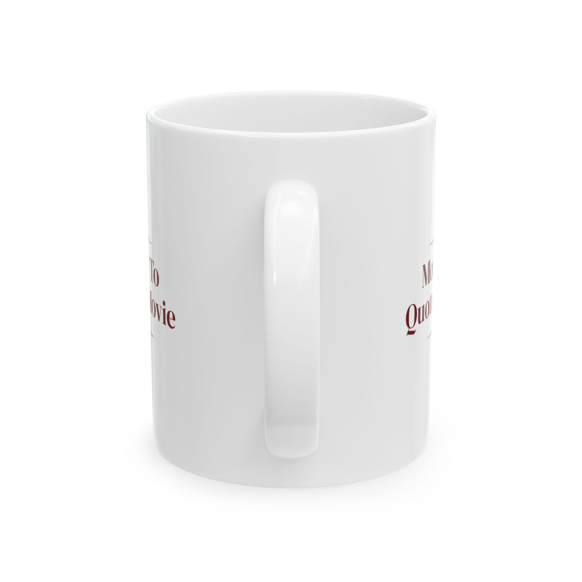 Funny Christmas Family Coffee Mug Most Likely To Quote Every Movie