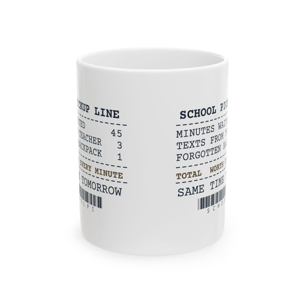 Mom Coffee Mug Worth Every Minute Same Time Tomorrow