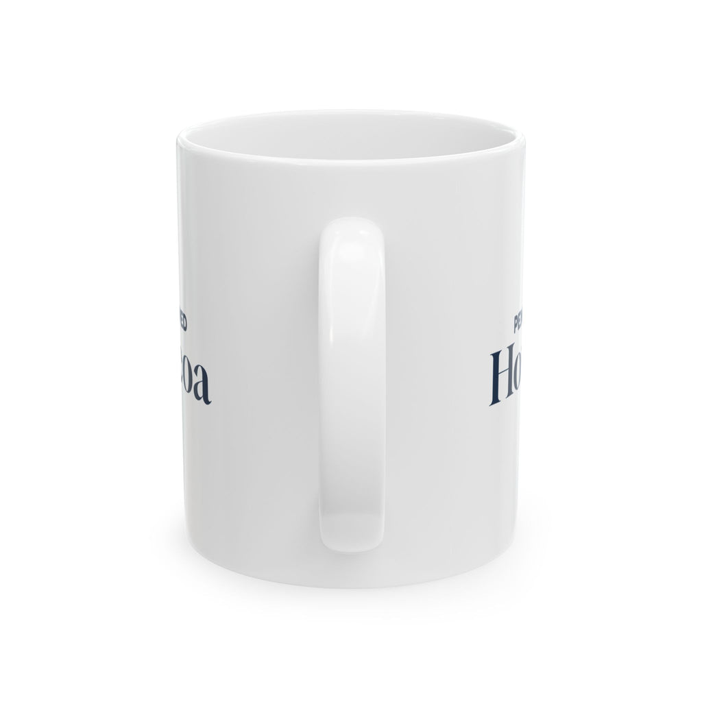 Hot Cocoa Coffee Mug Penguin Approved Cute Winter Cocoa Cup For Cocoa