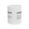 Empty Nest 8:05 A.M. Funny Mug For Parents