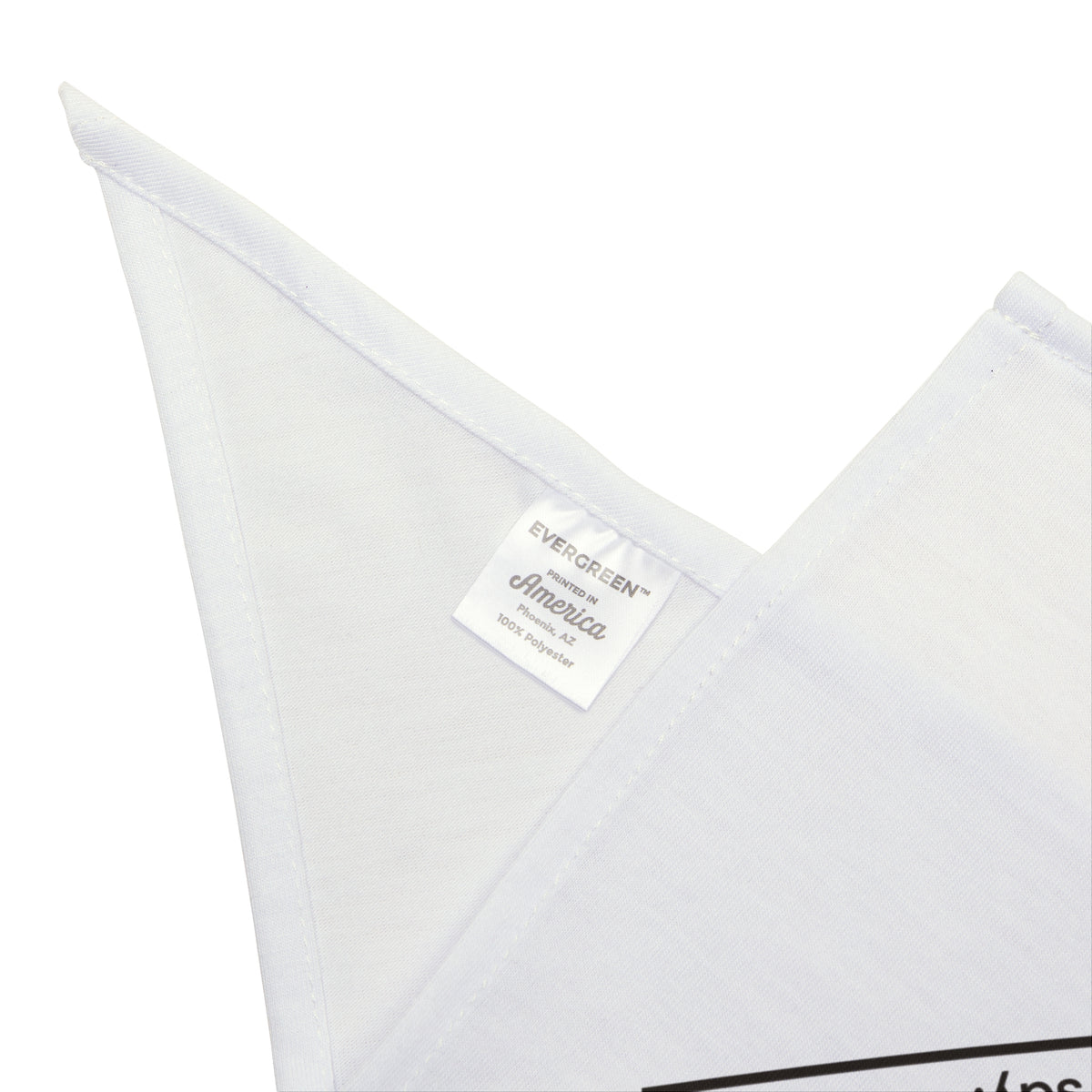 Funny German Shepherd Dog Bandana Shepherd Facts Nutrition Label