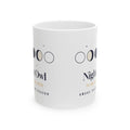 Night Owl Coffee Mug In My Own Orbit Moon Phases