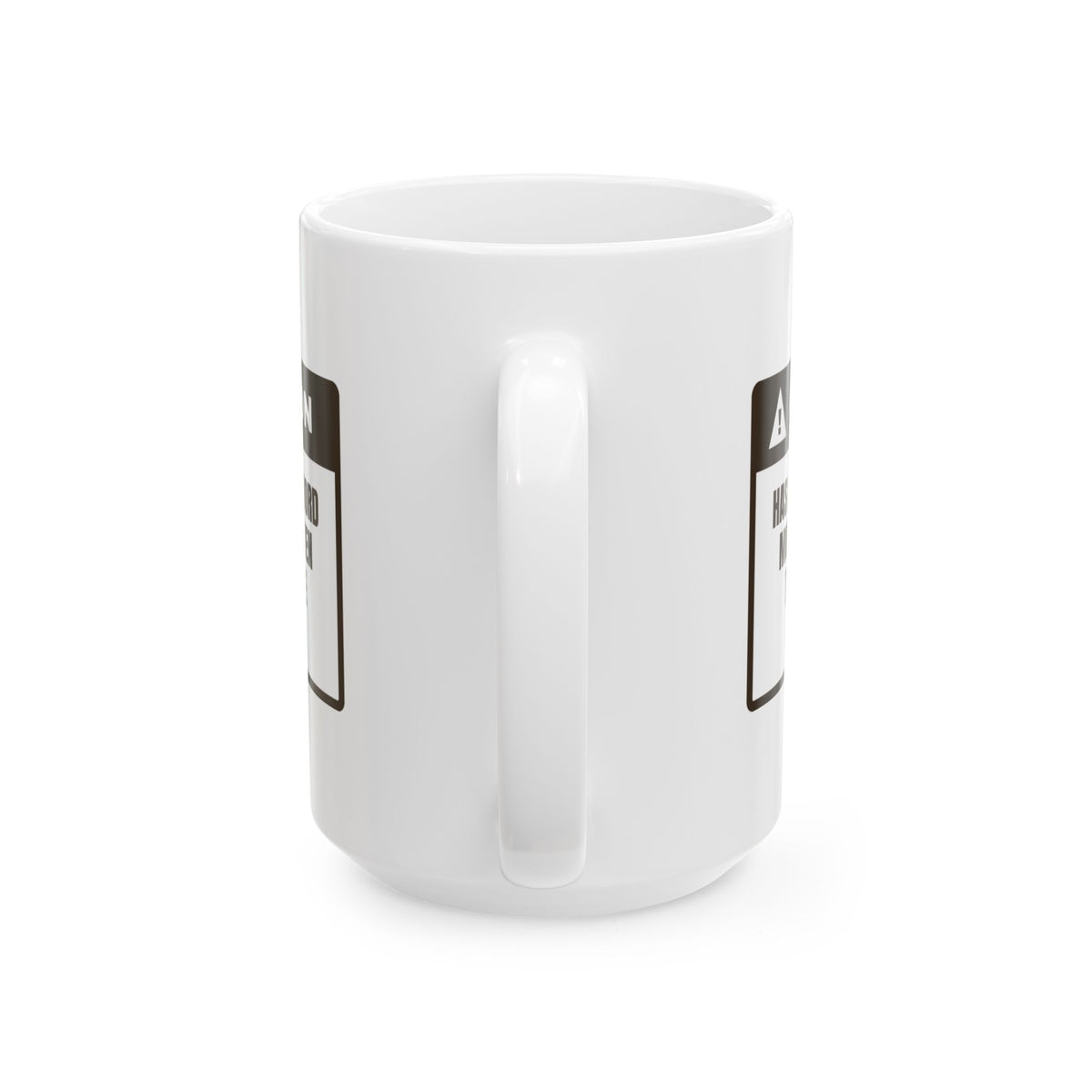 Funny Mom Warning Coffee Mug Heard Mom 47 Times For Wife