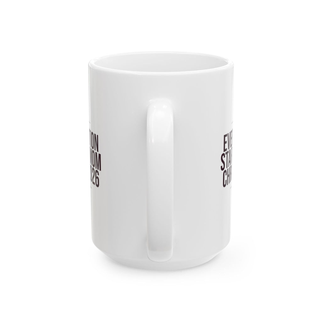 Mom Christmas Coffee Mug Every Tradition Starts With Mom 2026