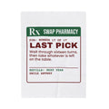 Funny White Elephant Throw Blanket Last Pick Whatever Is Left Prescription