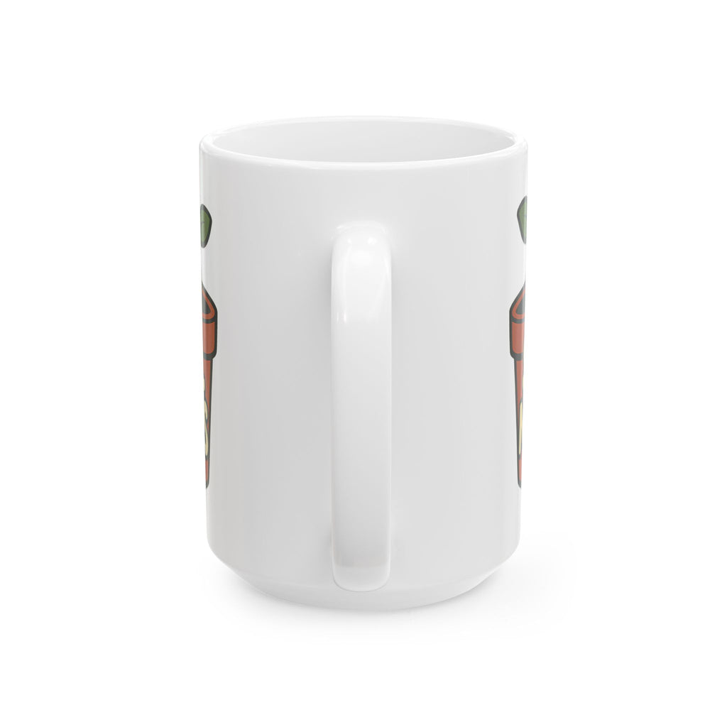 Funny Soil Mates Gardening Couple Plant Lover Coffee Mug