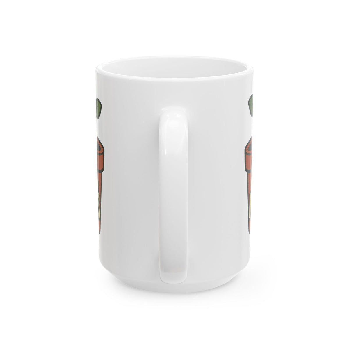 Funny Soil Mates Gardening Couple Plant Lover Coffee Mug