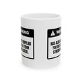 True Crime Coffee Mug Already Profiled You