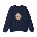 But First Coffee And Quiet Funny Coffee Lover Sweatshirt