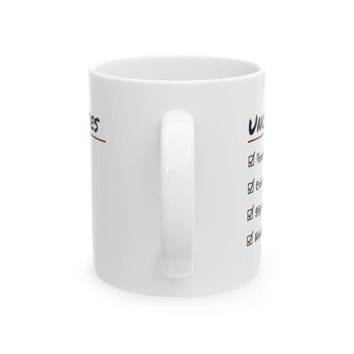 Funny Uncle Mug Wind Them Up Send Them Home Checklist For Uncles